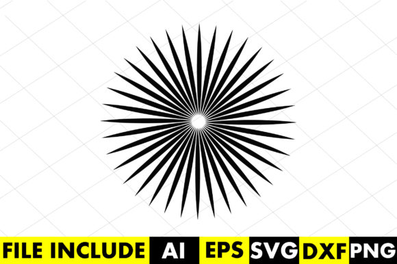 Circle Patterns: Versatile Graphics for Digital Sellers